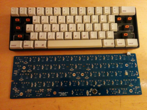 CEM-1 External keyboard PCB Carbon circuit board