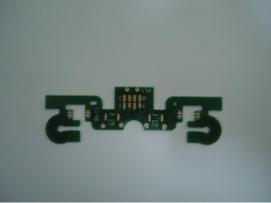 FR4 High Resistance GamePad Carbon PCB