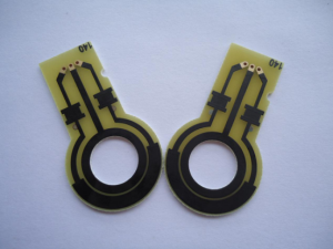 FR4 Speed Control Carbon Ink Circuit Board Assembly