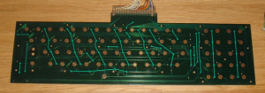 CEM-1 Notebook Keyboard Carbon Oil PCB