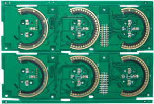 ±10% 0Ω~1KΩ Linearity Tolerance ±1%-±5% 1 Million Cycles CEM-3 Shutter Door Remote Control Carbon PCB Board
