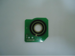 FR4 Rechargeable Electric Drill Carbon Ink PCB