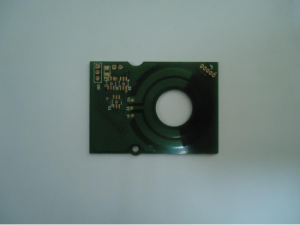 FR4 X-ray Detector Carbon Ink PCB