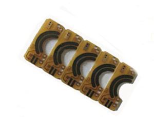Electric Hammer Carbon Ink PCB