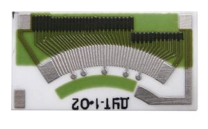 ZIA Copper Clad GPS Antenna Ceramic PCB Assembly
