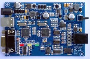 High Quality Electromagnetic PCBA and printed circuit board