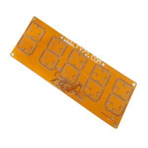 Kapton HASL Smart Headphones Double Layer Flexible PCB