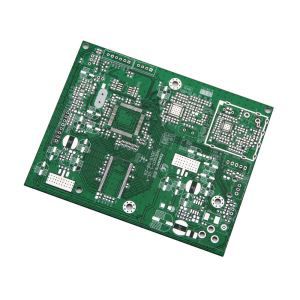 Immersion Gold/silver PCB