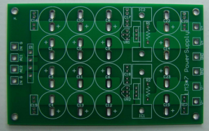 Electrical Equipment Carbon Ink Circuit Board Assembly