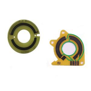 FR4 Electric Grinder Carbon Ink PCB