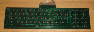 CEM-1 Notebook Keyboard Carbon Oil PCB