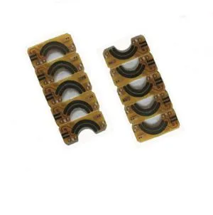Automotive Air Conditioning Servo Motor Carbon Circuit Board