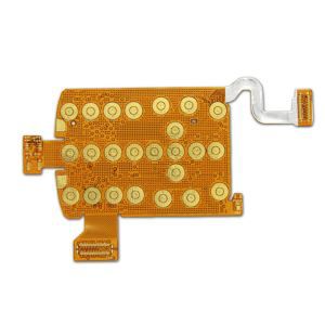 Polyester HASL PC Double Layer FPC Board