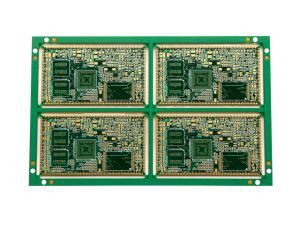 FR4 Rogers Sensor PCB