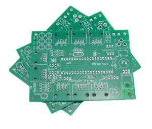 Rogers 4350 Tablet PCB