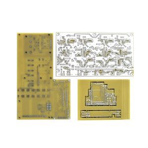 China Nelco PCB Samples