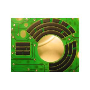 FR4 Angle Grinder Carbon Ink PCB