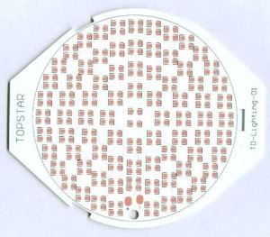 AI2O3 99.6％ Ag Paste Voltage Regulation System Ceramic PCB Boards