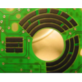 FR4 Automobile High Resistance Carbon Oil PCB
