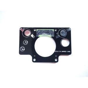 FR4 Percussion Drill Carbon Ink PCB