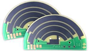 High Resistance Carbon Printing (PCB Printing)