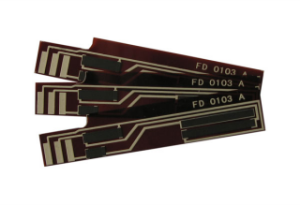 FR4 Windscreen Wiper Conductive Carbon Ink Circuit Board