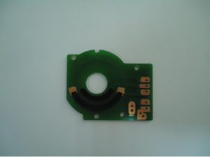 FR4 Electric Motor Carbon Ink PCB