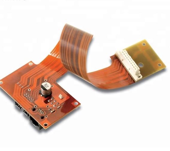 PCB-PCBA-Board-Prototype-FPC-with-PI PCB-PCBA-Board-Prototype-FPC-with-PI
