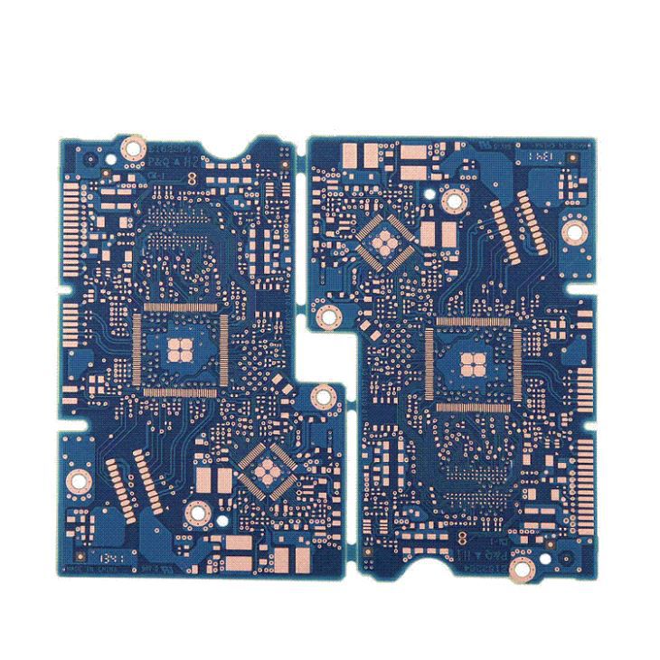 Multilayer VIA IN PAD PCB