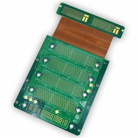 HDI Flex Circuit Board
