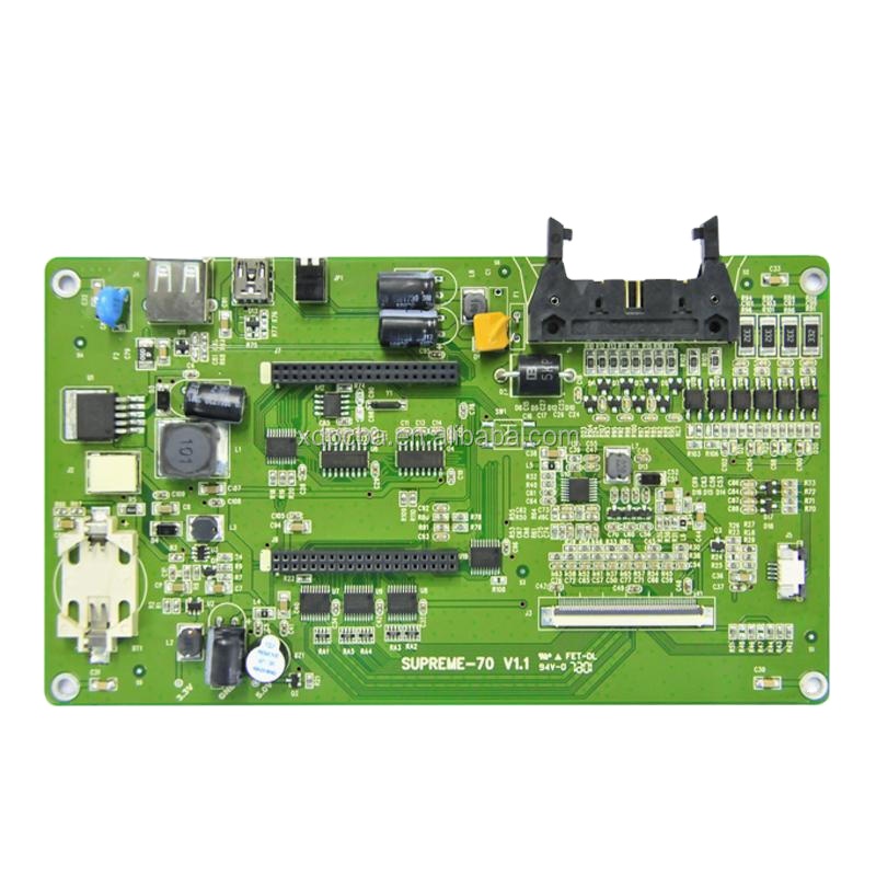 Circuit-Control-board