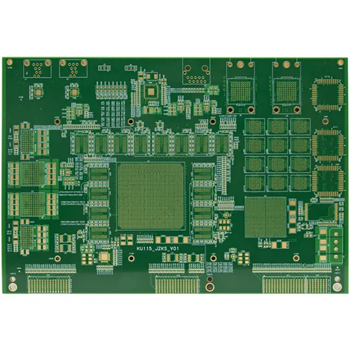 High-Density High-Speed ENIG 26 Layer PCB FR4 PCB Sheet for Aerospace