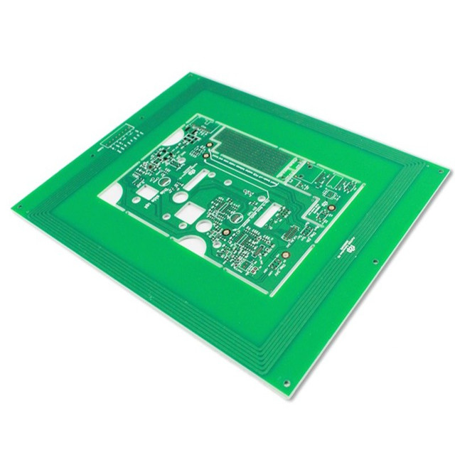 HASL FR4 2 Layer PCB Board Dishwasher PCB Board