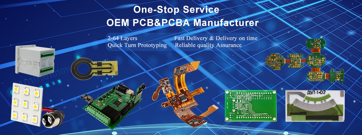 One-stop Service OEM Leiterplatte LeiterplatteA Manufacturer