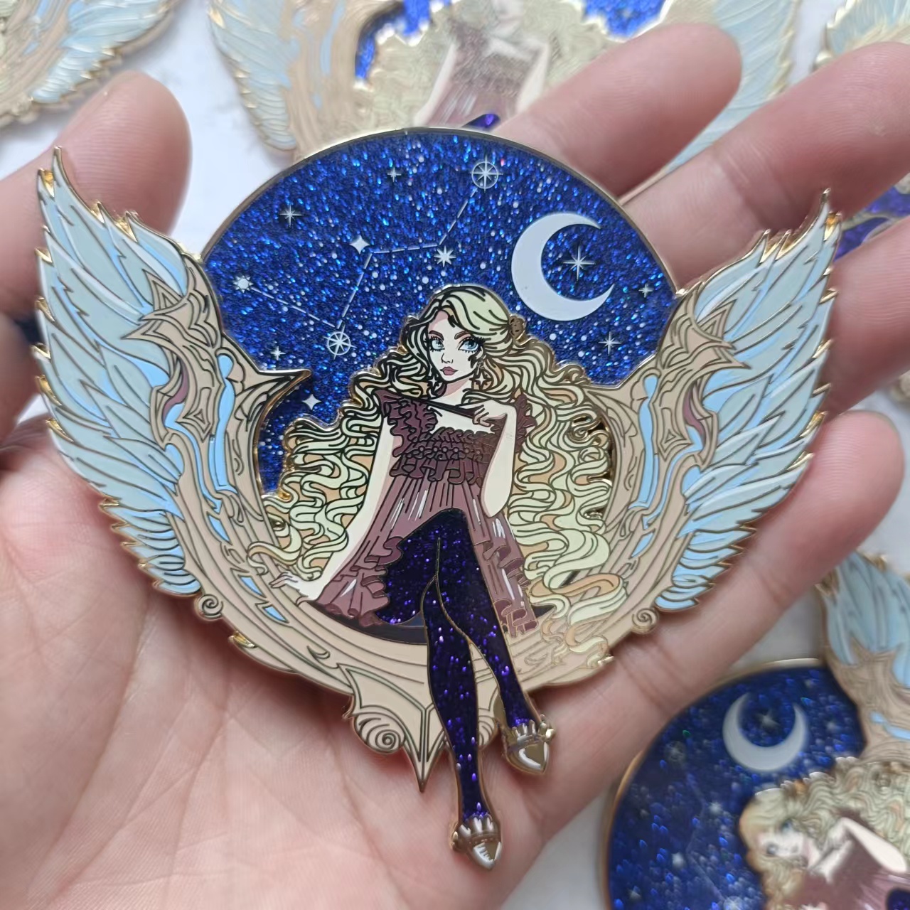 Cassiopeia Luna