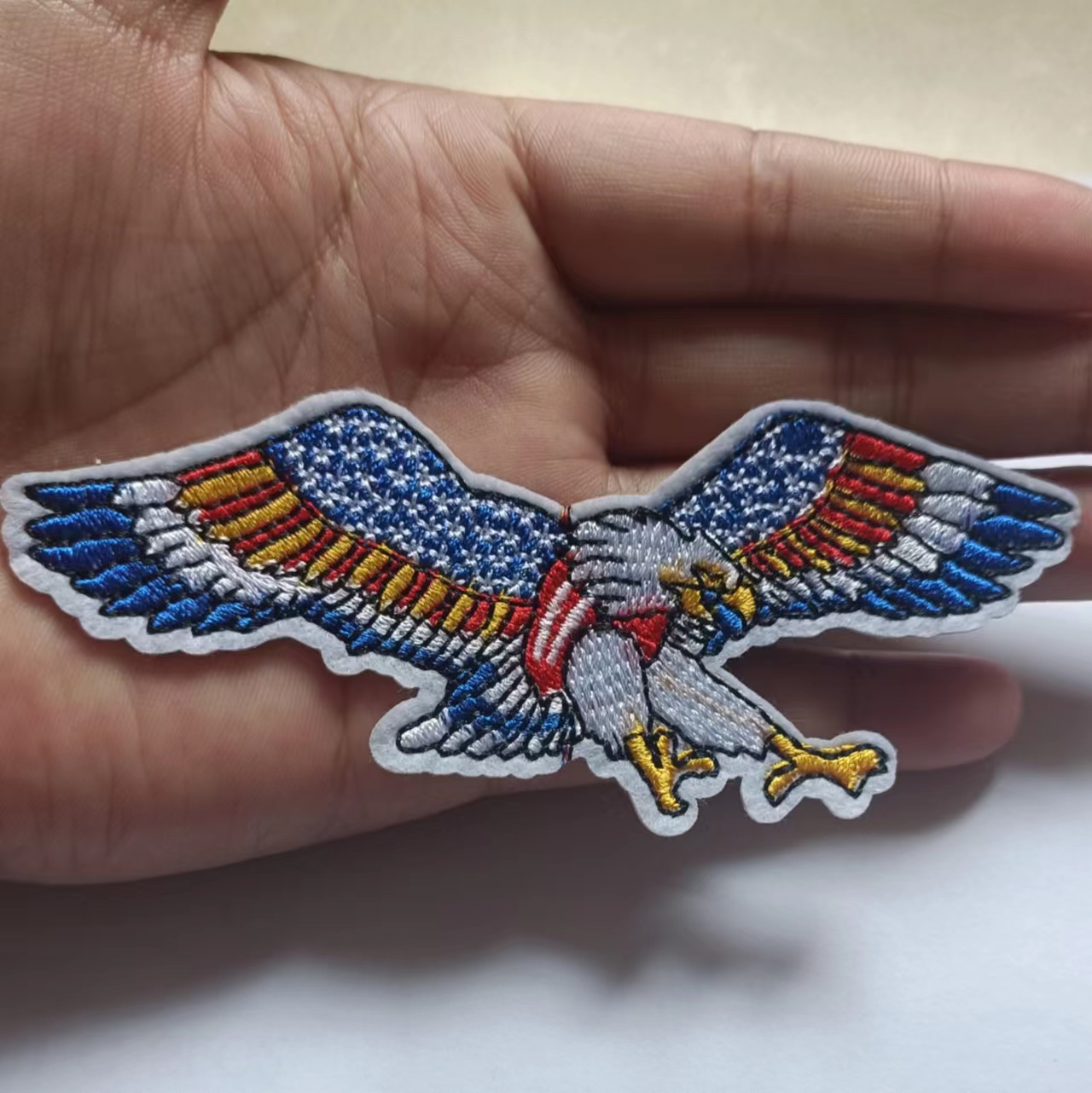 Woven Patches