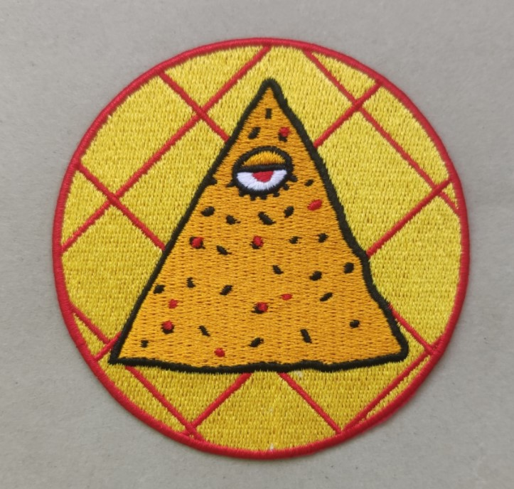 dorito-circle-patch
