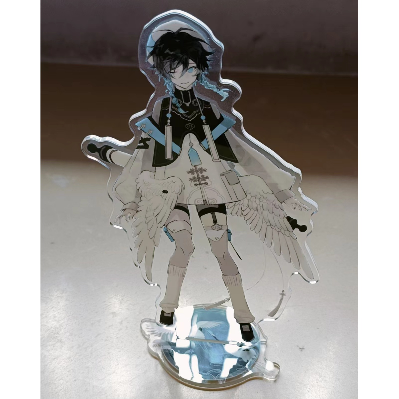 Acrylic Standee Girl