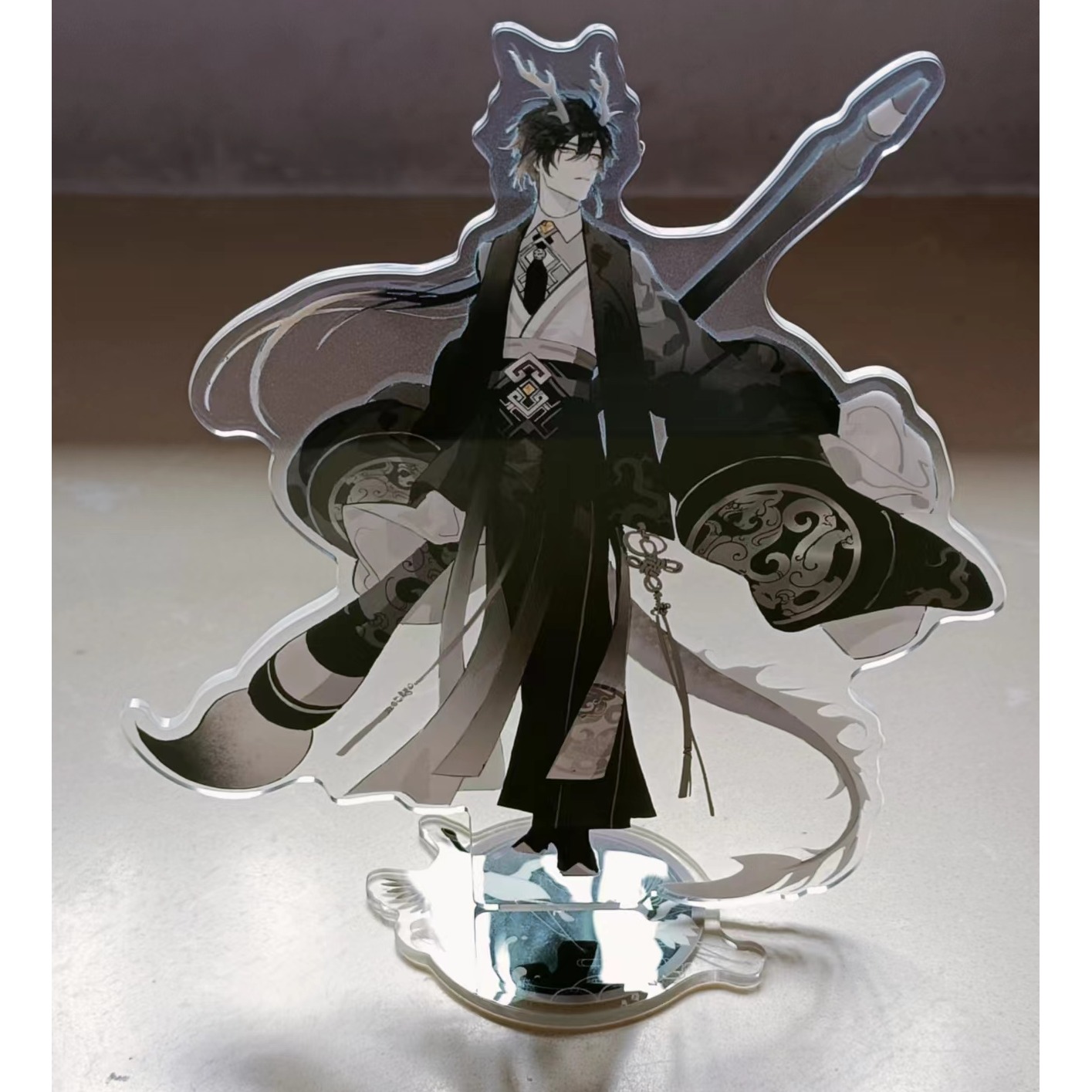 Acrylic Standee DragonBoy