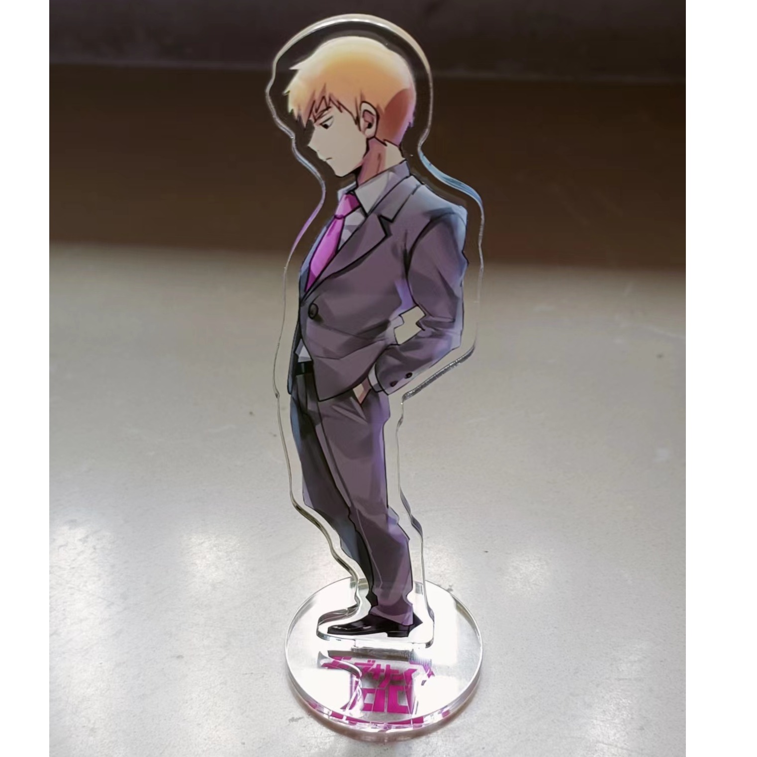 Acrylic Standee Boy