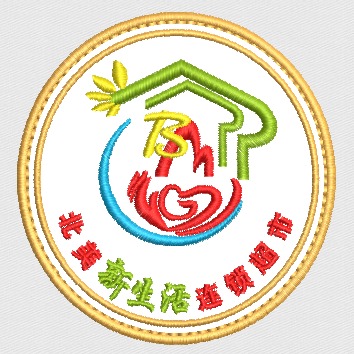 Embroidery Patches