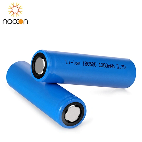 18650 Cylindrical Lithium Battery from China Manufacturer - Naccon ...