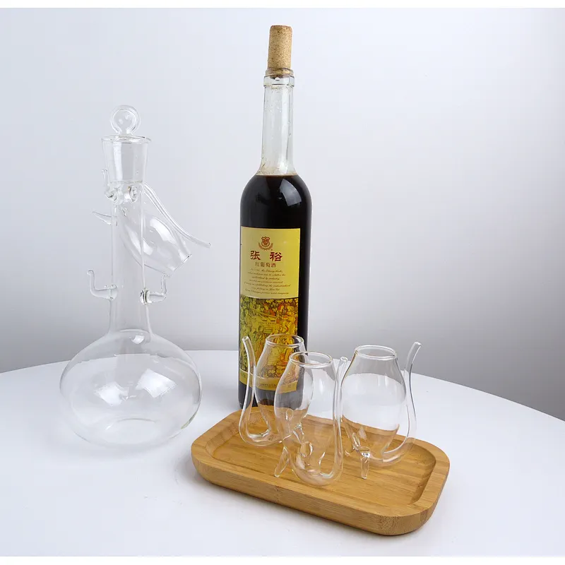 glass wine decanter , FANSIA CO., LTD.