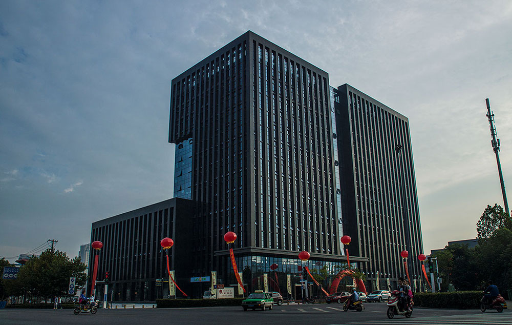 ALIC ATTENDED ISPO SHANGHAI