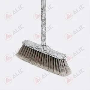 Fixed Handle Water Transfer Broom