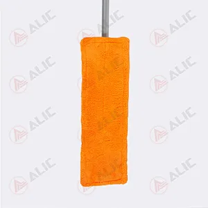 Coral Fleece Fixed Flat Mop