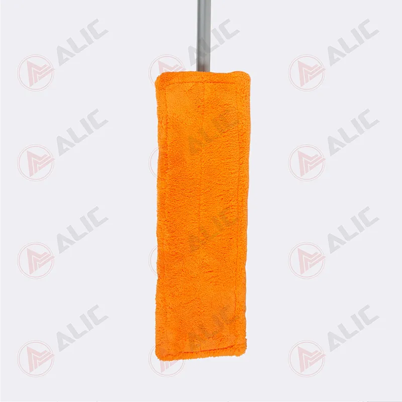 Coral Fleece Fixed Flat Mop