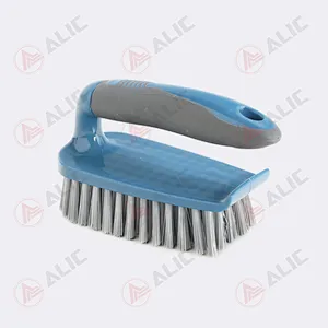 Scrub Brush with Handle