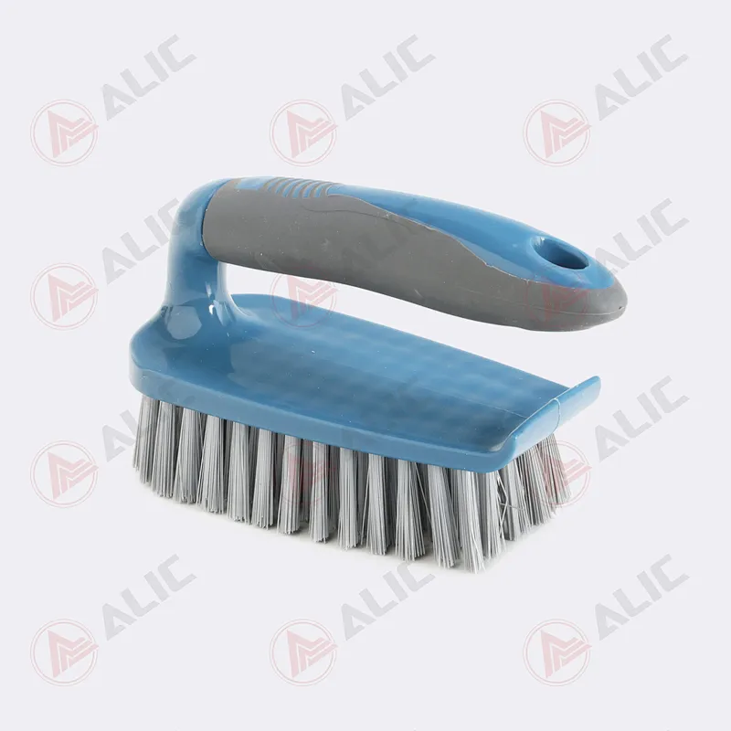 Scrub Brush with Handle