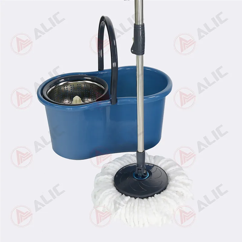 Spin Mop with Bucket